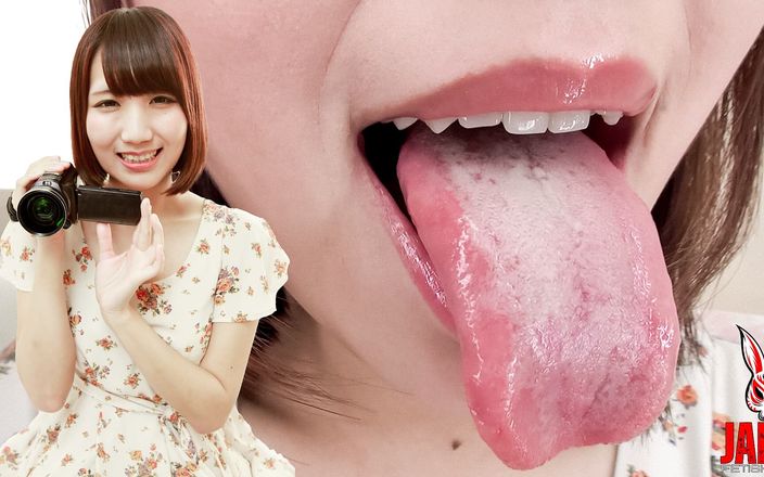 Japan Fetish Fusion: Niegrzeczny uśmiech Mayu: zbadaj teraz jej selfie z ustami