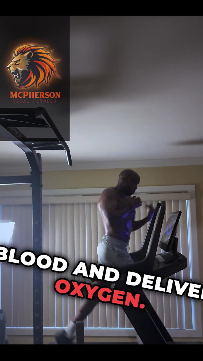 Hallelujah Johnson: Mcpherson Vital Fitness