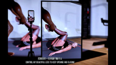 X Hentai: Streamer Motion Engine: Bigtits Overdrive - Hentai Animacja 3D