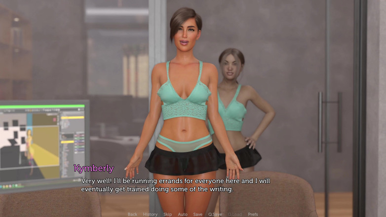 Wickedgammes studio: 非常开放的婚姻（第 73 部分）