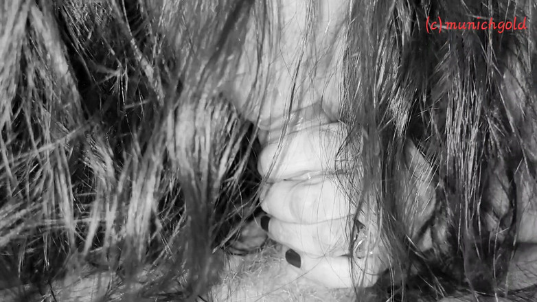 Munichgold: POV Mein Ganz Privater Blowjob - Komm in Meinem Mund