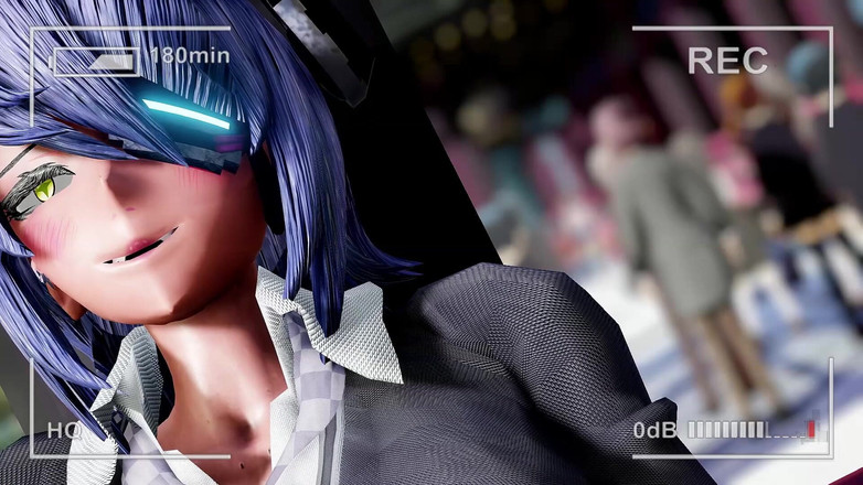 Velvixian3Futanari: दिखावटिज़्म एस (फुटा किन्नर)