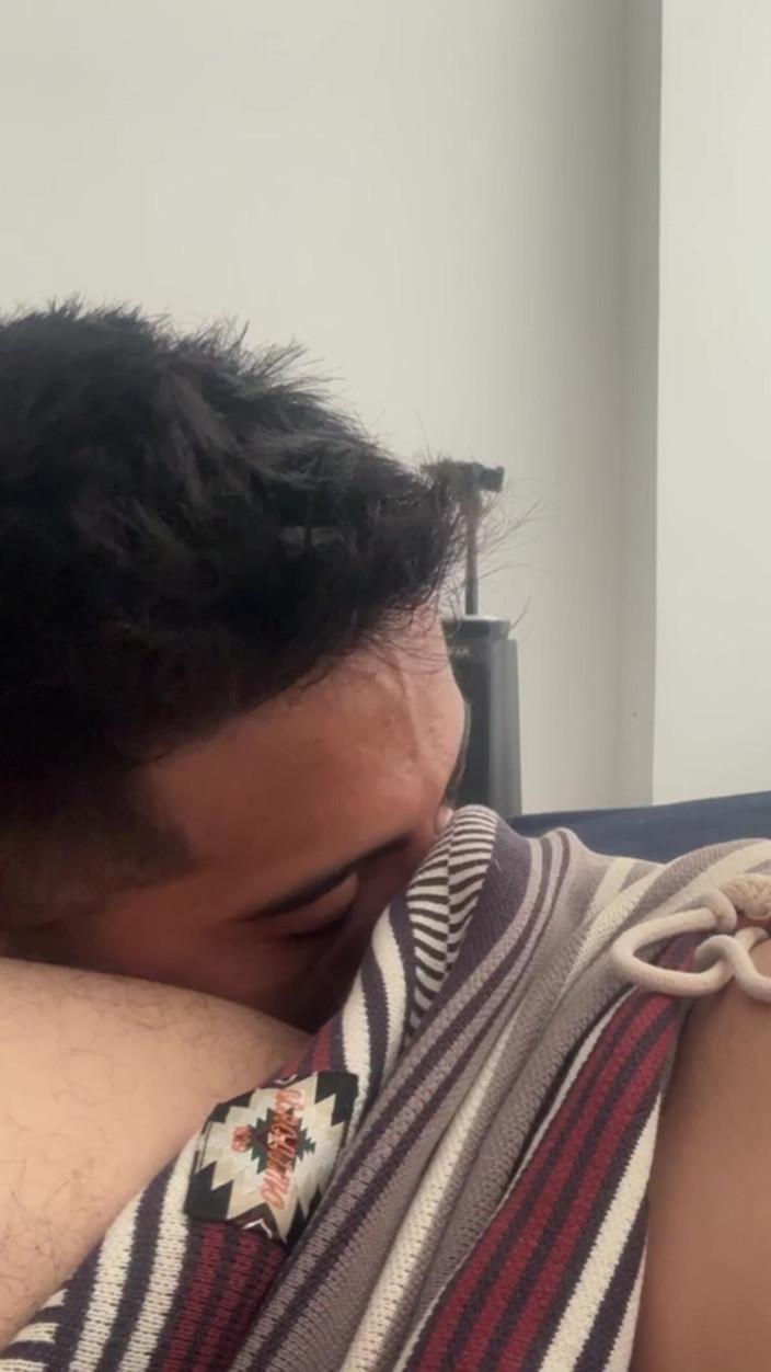 Mark sins: Čichání a polykání