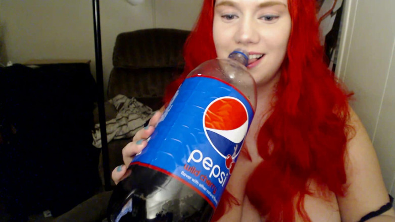 Scarlet Vixen: Juegos y burbas de soda! (wmv)