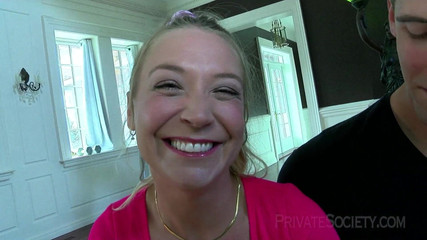 Private Society: Fucking the Piss Out of Ally