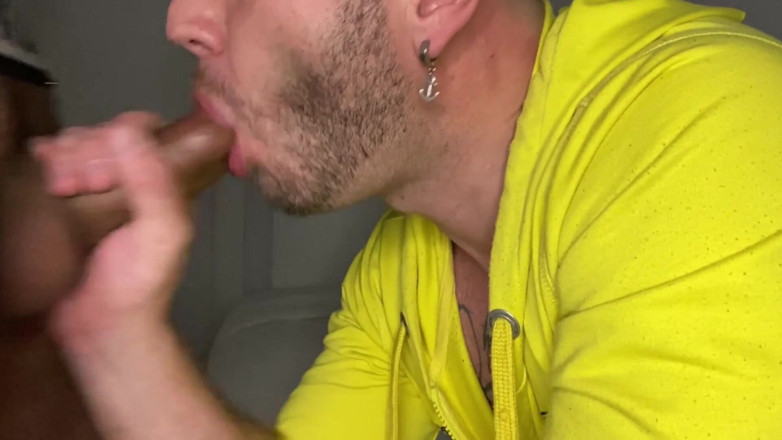 Ridley Dovarez | Gaysight: Mars pumps juice from her new boyfriend