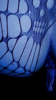 1. video nového Goth PAWG