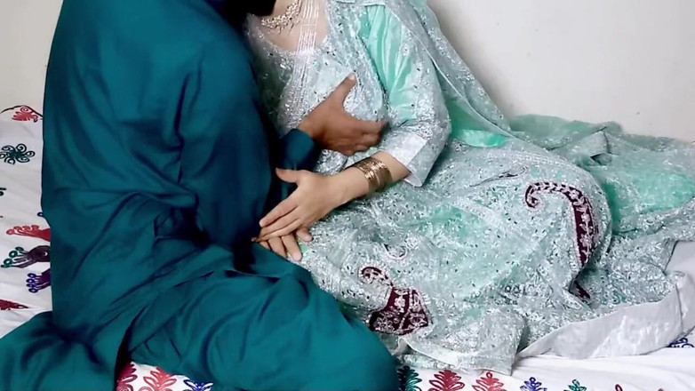 Rajput: New Bride Fist Night Hard Sex