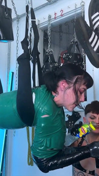 Anal esnetme maçı 18: insan hırpalayan koç