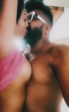 raunchy_couple: Dis is how u give pressure n make juicy babies....