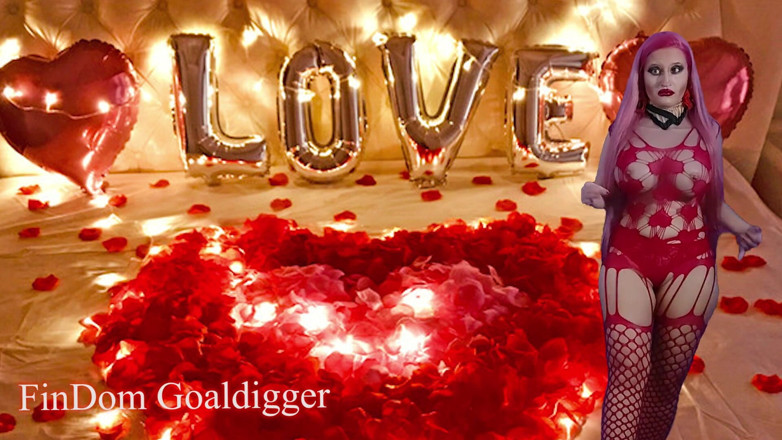 FinDom Goaldigger: Findom 골 파는 Goon