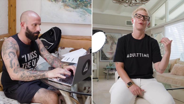 Adult Time Podcast: Co očekávat na časové sadě pro dospělé | Adult Time Performer Centrum