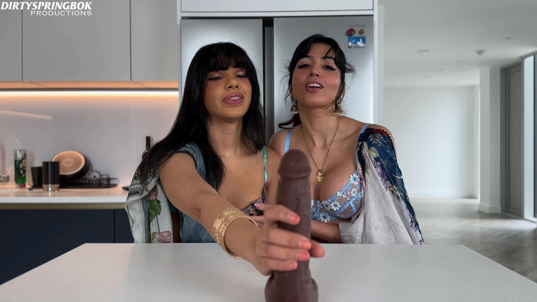 Aaliyah Yasin: Hintli üvey kız kardeşler sana 31 talimatı veriyor