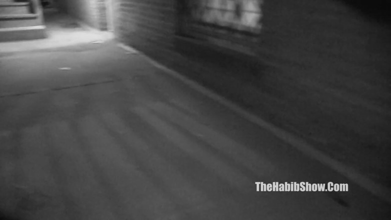The Habib Show: Full Vid.. Meet Ms Stanky Feet