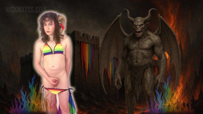 Natalie Napoli: Hell for Conservatives