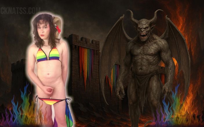 Natalie Napoli: Hell for Conservatives