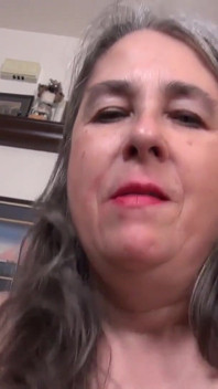 Auntjudys - Fucking Your Horny Mature Aunty Grace. POV