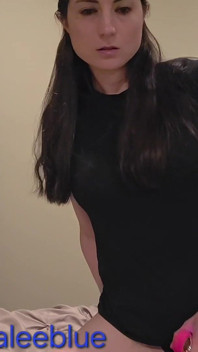 熟女オナニー