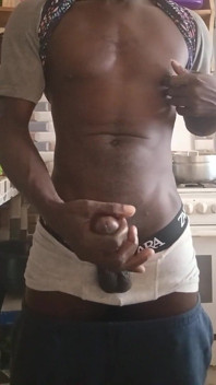 I Jerked off Furiously Until My Thick Loads Shot Out with so Much Force.