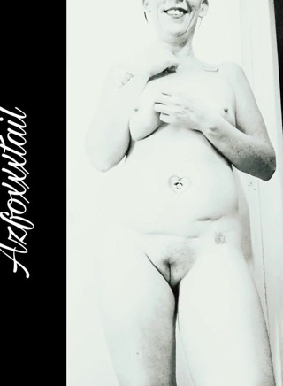AzFoxxxTailPhelicia: Strip 2 - Fluffypanty