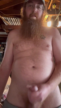 Redneck Szarpanie i spust w garażu
