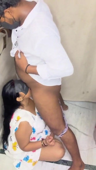 Caliente india esposa sexo apasionado con marido pareja hindi video