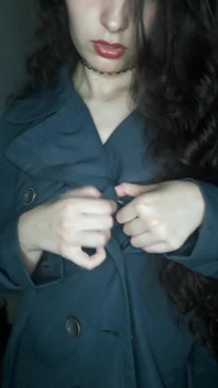 Tiktok Starting My Striptease