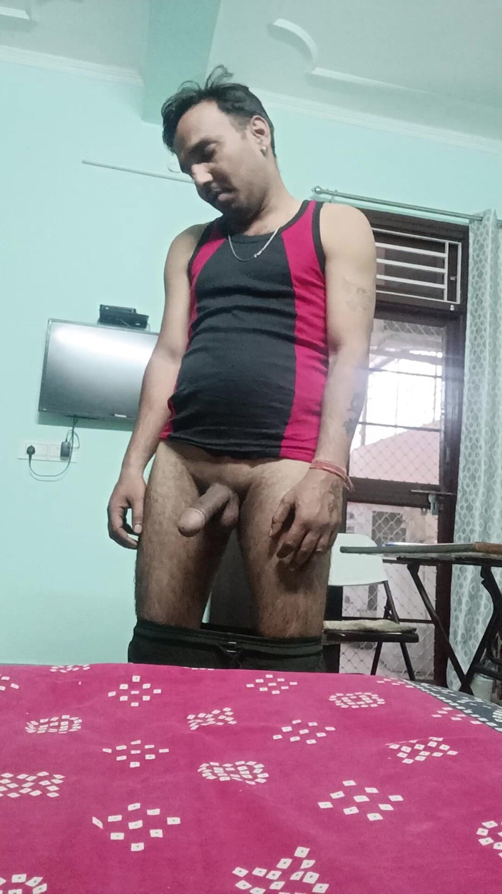 Rajasthani-old-lover: Indian Desi Police Officer