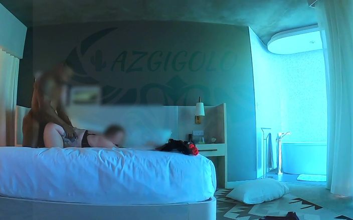 AZGIGOLO: Some intense, seductive lighting mood passion with thedesertvixen ...ENJOY!!!