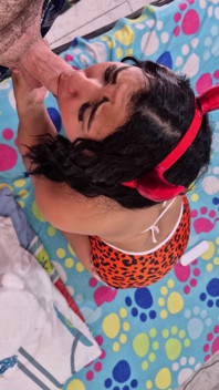 Soy Una Diabla Muy Traviesa Y Quiero Tu Polla Que Dices Si?