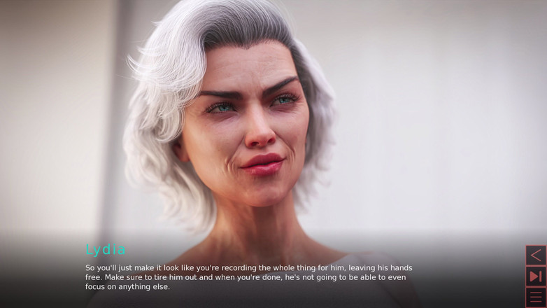 Porngame201: シンセティックアップデート6は続きます