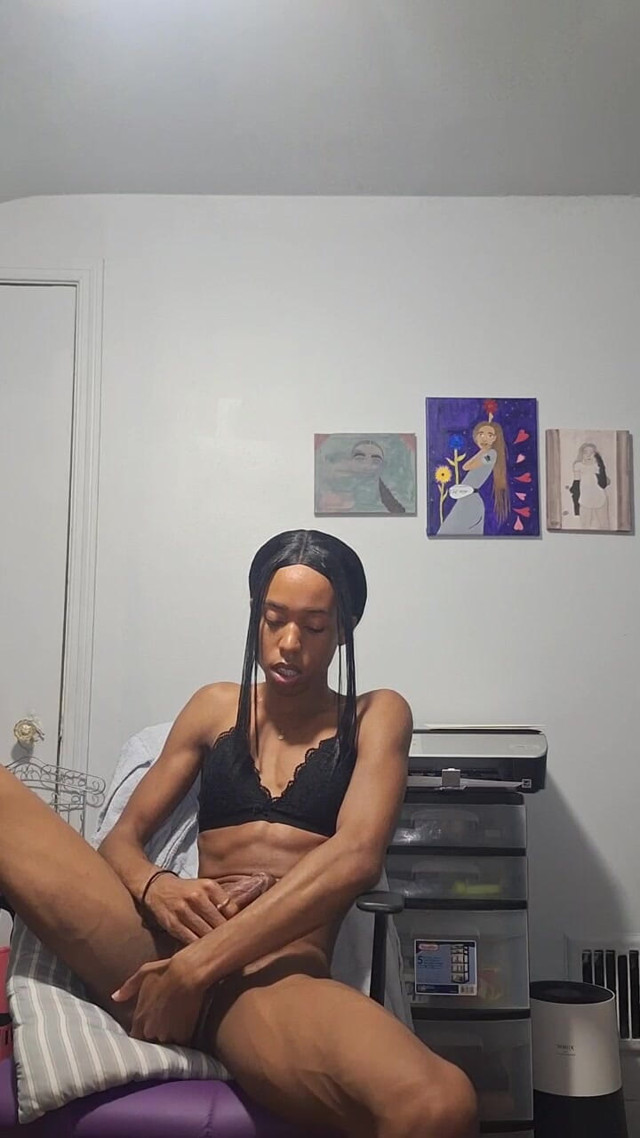 Late Night Stream & Wank Sesh (Lord Dashun KH)