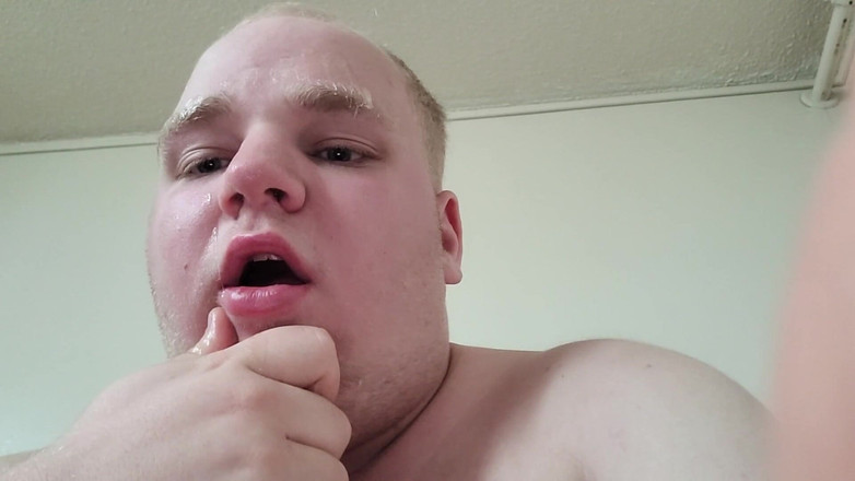 Colyn J: Beni yüzüme boşaltıyor musun!!