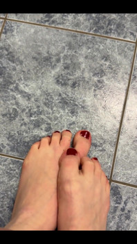 Feet.