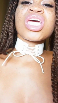 Go Gay for Rosie- Dominatrix Goddess Rosie Reed Convinces You to Go Gay for Her- Ebony Femdom Make Me Bi- 1080p HD
