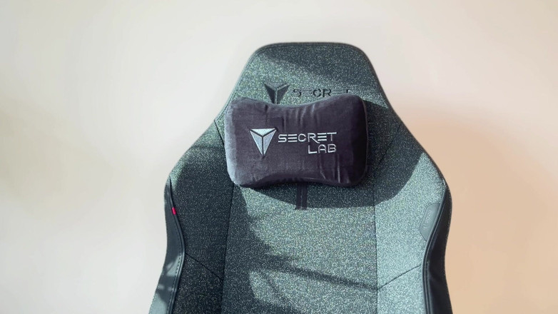 Miss Valentina: Komm über meinen gaming-stuhl