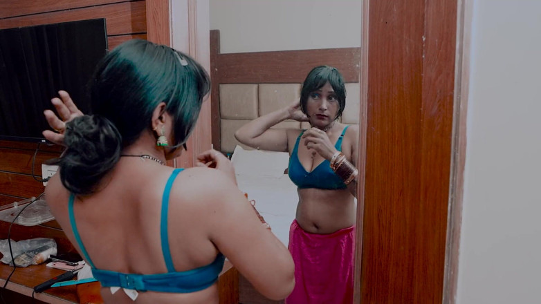 Anup chaubey: The girl called the boy to free herself.