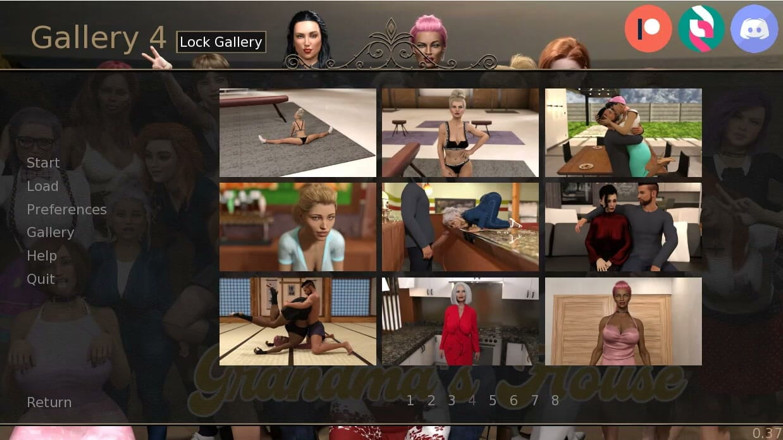 XXX Games Bunk: Rumah nenek - permainan -main peranan - pekerja ditangkap semasa memberikan blowjob kepada...