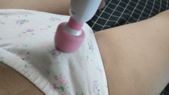 Just4fun: White Panties