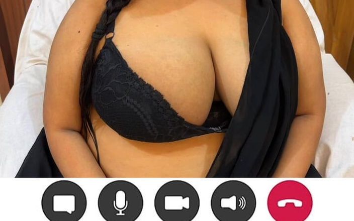 Your Boy's Cum: Bhabhi Ko Záznam hovoru Mms Lízání - Desi Hot Bhabhi Hugh...