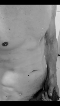 Gym Locker Room Shower