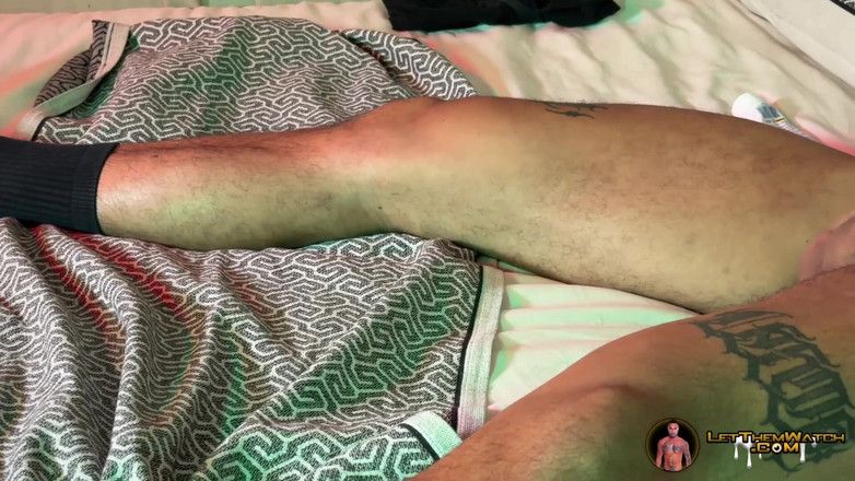 Let them watch: 흑형 대물 에게 따먹히는 괴물 거유 Ricky Xl 솔로