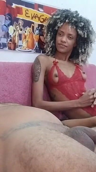 Eating Nana's Ass Would Do with 100% Anal