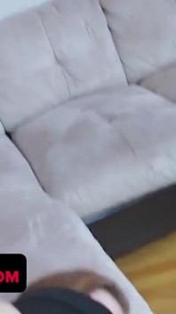 Blindfolded girl doesn't realise that its her stepbrother's cock - Peyton Robbie