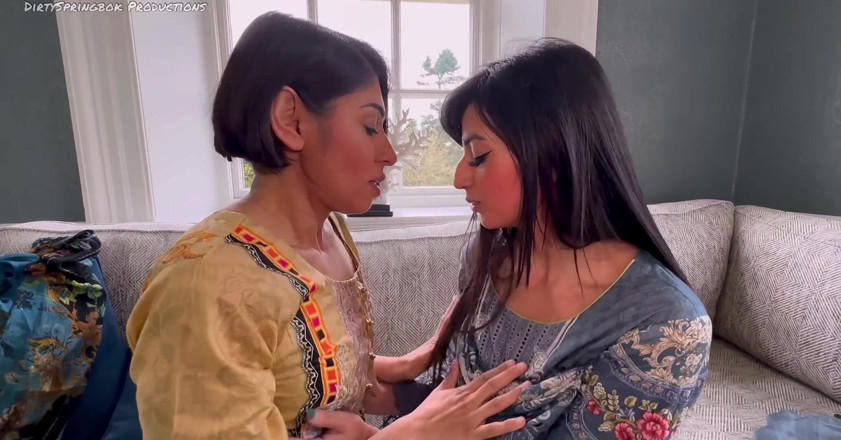 Aaliyah Yasin: India divorciada seduce a Aaliyah Yasin durante el Ramadán