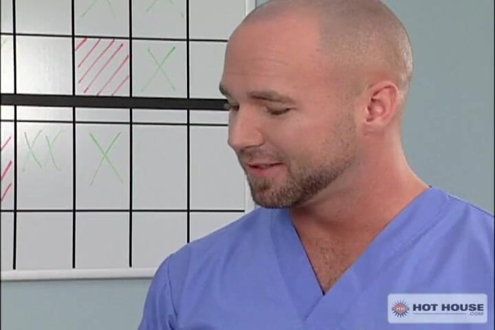 Hot House: Paging Dr. Finger