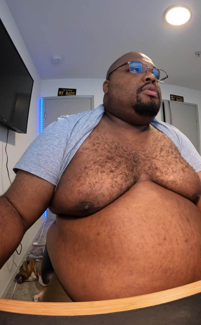 Blkhole420: Pracovní edging a půl a půl chug