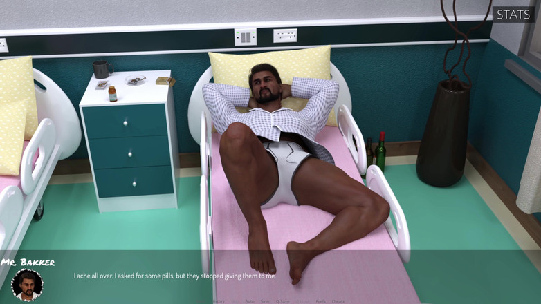Wickedgammes: Rumah Sakit Nafsu (bagian 3)