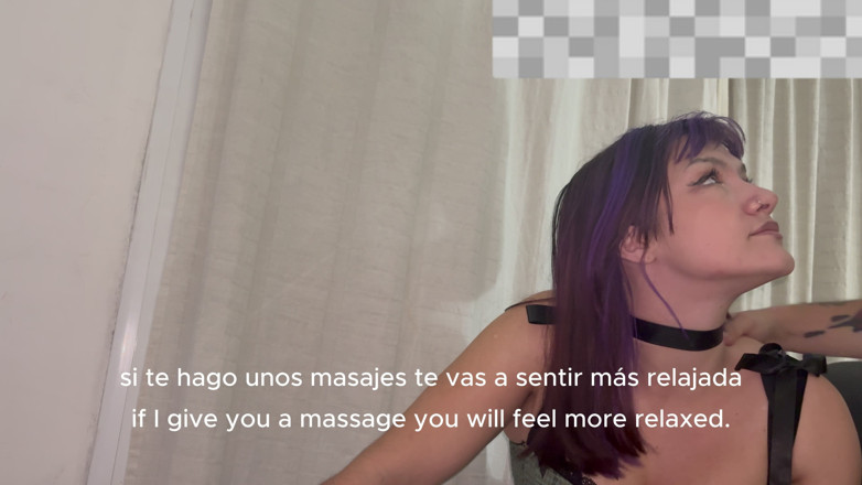Seiko Osabe: POV mijn sletterige vriendin moet worden geneukt / cumshot in de...