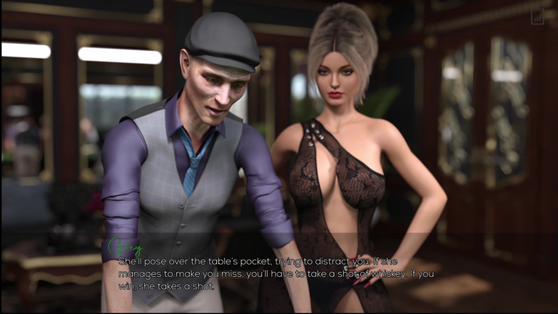 Wickedgammes studio: Páry chtíč, část 11